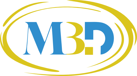 Logo PT MBD